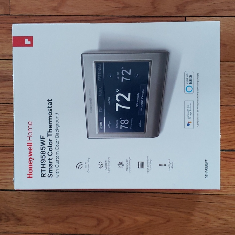 Smart Thermostat